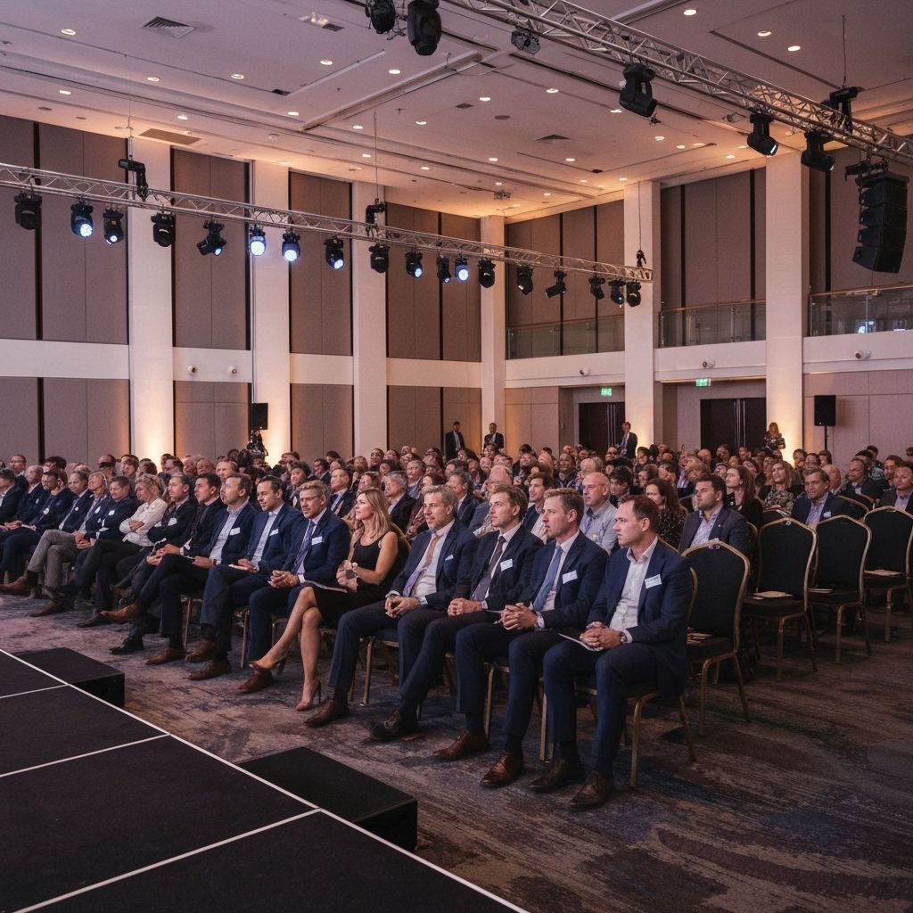 Professionelles Event-Management