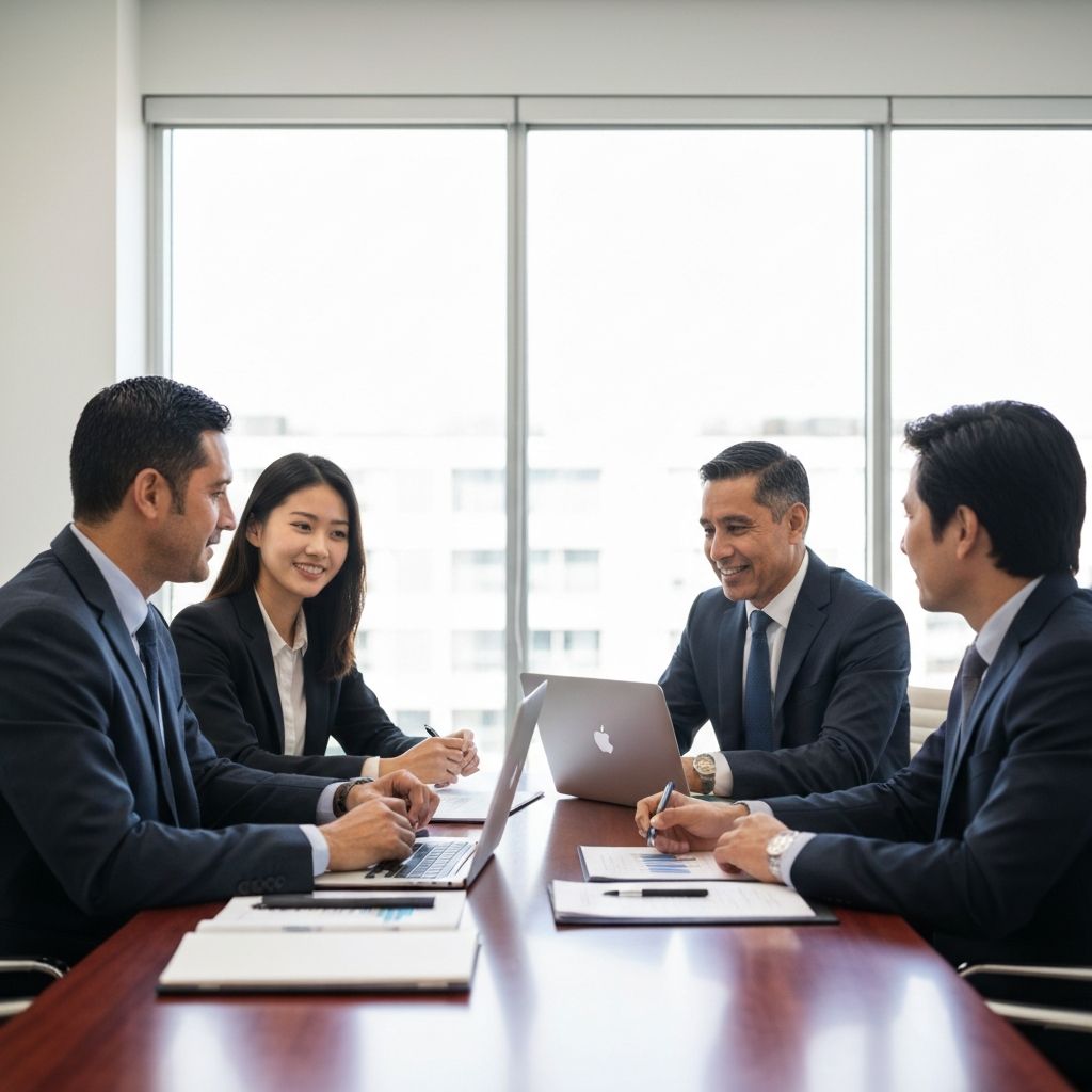 Professional consulting